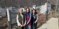 Поездка на пейнтбол