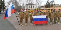 «Своих не бросаем!»