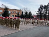 «Своих не бросаем!»