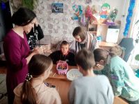 Мастер класс