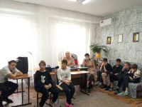Консультация "Социальная и правовая помощь"