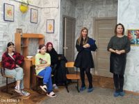 Консультация "Социальная и правовая помощь"