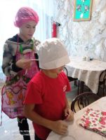 Кулинарный час
