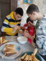 Кулинарный час