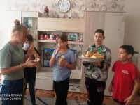 Кулинарный час