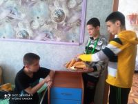 Кулинарный час