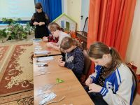 Плетение из фольги