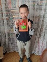 Подготовка ко Дню Победы