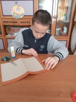 Подготовка ко Дню Победы