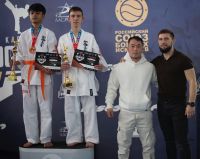 Сооревнования по каратэ
