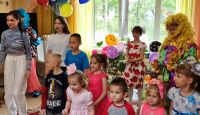 День защиты детей