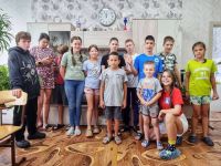 Встреча с волонтерами ПримПоиск