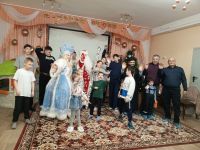 Старый Новый год с друзьями!