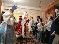 Старый Новый год с друзьями!