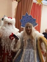 Старый Новый год с друзьями!