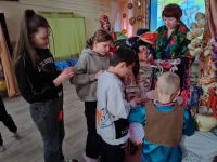 Вспоминаем традиции
