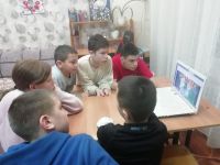 Безопасный интернет