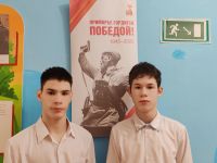 Приморье гордится Победой!