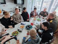 Урок мужества