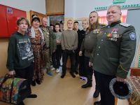 Урок мужества